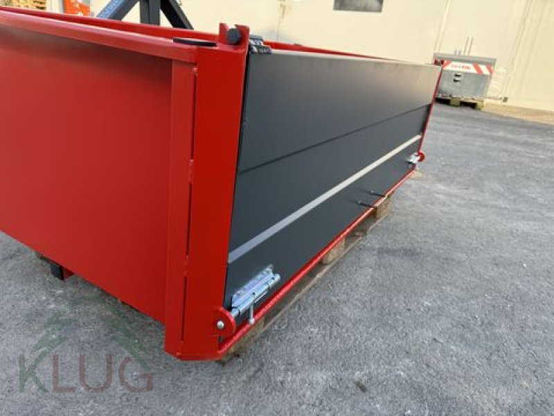 Ladeschaufel of the type Sonstige TEHMADE Kippmulden mechanisch, Gebrauchtmaschine in Pirching am Traubenberg (Picture 24)