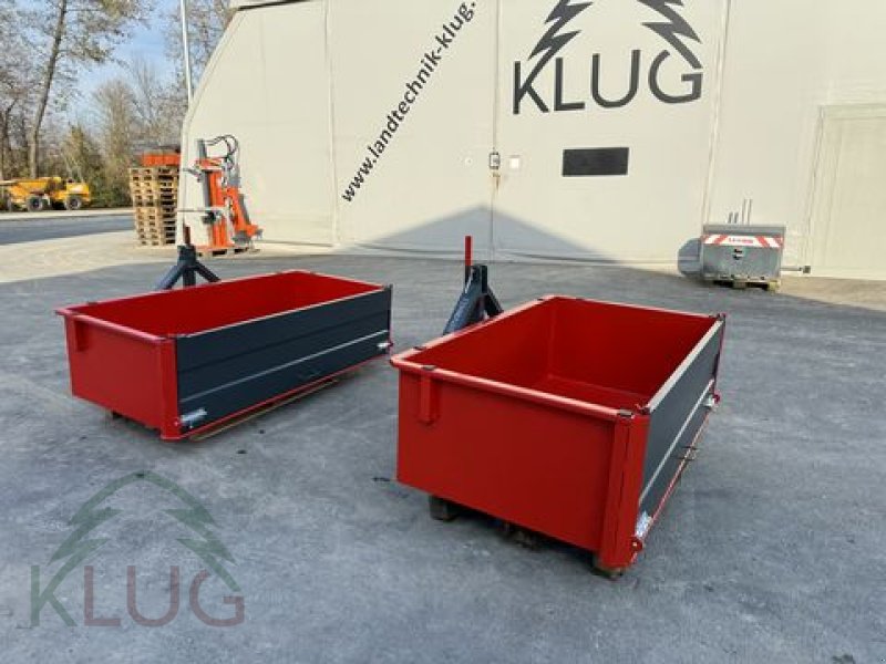 Ladeschaufel of the type Sonstige TEHMADE Kippmulden mechanisch, Gebrauchtmaschine in Pirching am Traubenberg (Picture 3)