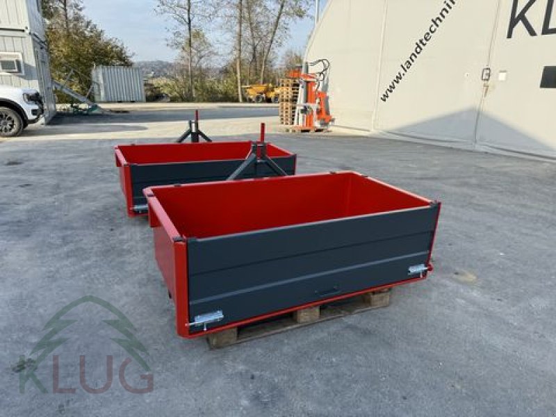 Ladeschaufel of the type Sonstige TEHMADE Kippmulden mechanisch, Gebrauchtmaschine in Pirching am Traubenberg (Picture 23)