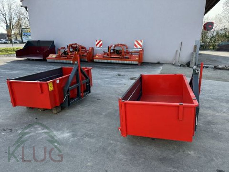 Ladeschaufel of the type Sonstige TEHMADE Kippmulden mechanisch, Gebrauchtmaschine in Pirching am Traubenberg (Picture 16)