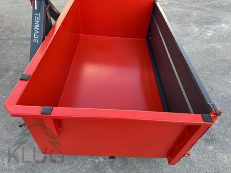 Ladeschaufel of the type Sonstige TEHMADE Kippmulden mechanisch, Gebrauchtmaschine in Pirching am Traubenberg (Picture 25)