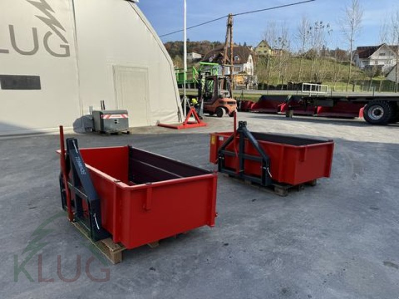 Ladeschaufel of the type Sonstige TEHMADE Kippmulden mechanisch, Gebrauchtmaschine in Pirching am Traubenberg (Picture 9)