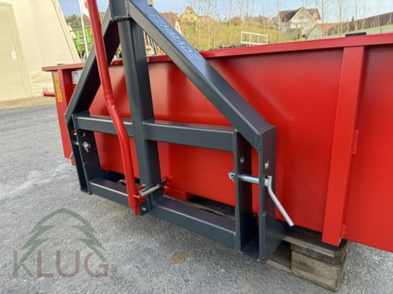 Ladeschaufel of the type Sonstige TEHMADE Kippmulden mechanisch, Gebrauchtmaschine in Pirching am Traubenberg (Picture 26)