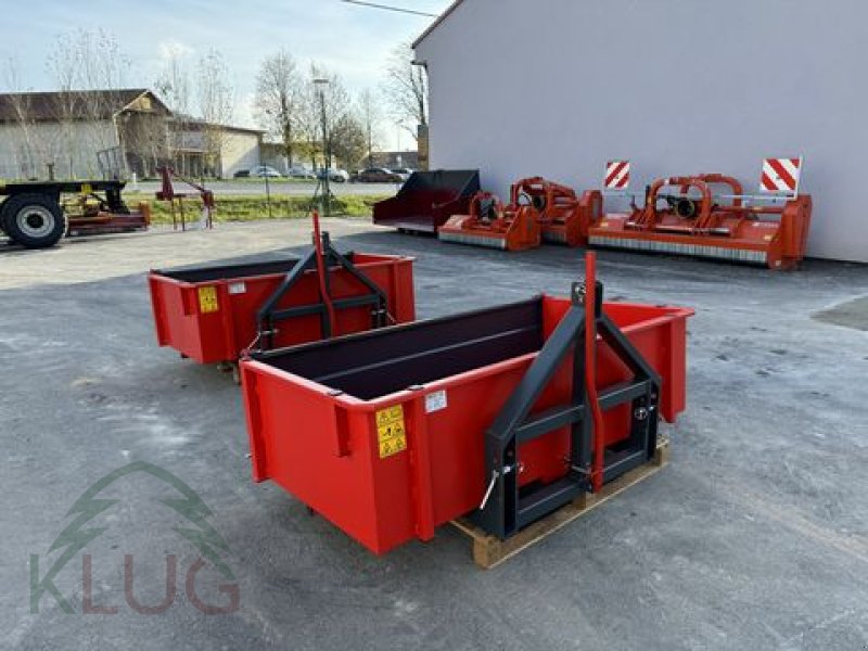 Ladeschaufel of the type Sonstige TEHMADE Kippmulden mechanisch, Gebrauchtmaschine in Pirching am Traubenberg (Picture 14)