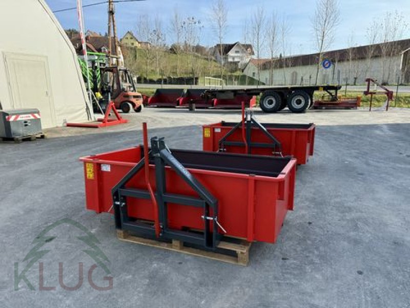 Ladeschaufel of the type Sonstige TEHMADE Kippmulden mechanisch, Gebrauchtmaschine in Pirching am Traubenberg (Picture 11)