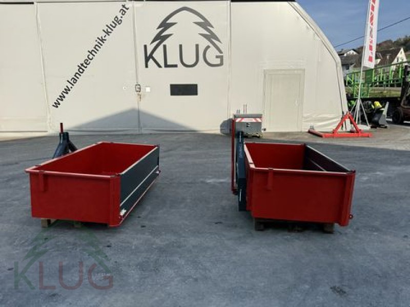 Ladeschaufel of the type Sonstige TEHMADE Kippmulden mechanisch, Gebrauchtmaschine in Pirching am Traubenberg (Picture 5)