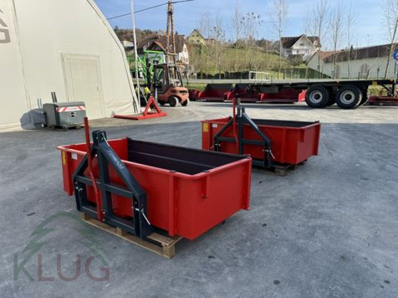 Ladeschaufel of the type Sonstige TEHMADE Kippmulden mechanisch, Gebrauchtmaschine in Pirching am Traubenberg (Picture 10)