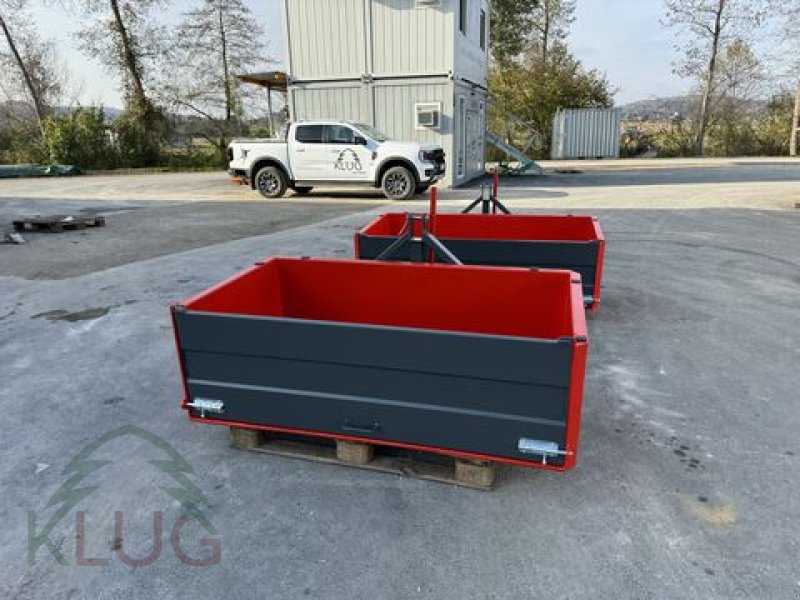 Ladeschaufel of the type Sonstige TEHMADE Kippmulden mechanisch, Gebrauchtmaschine in Pirching am Traubenberg (Picture 21)