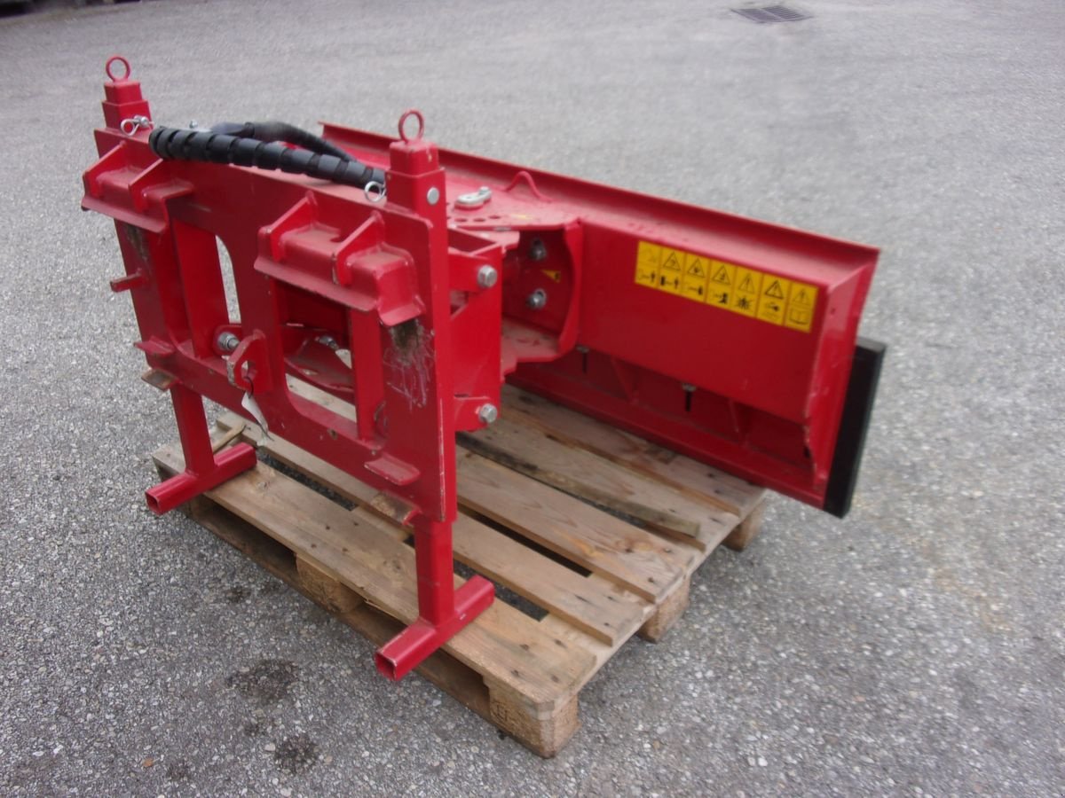 Ladeschaufel tipa Sonstige Thaler Futterschiebeschild 1,6m, Gebrauchtmaschine u Bad Leonfelden (Slika 3)