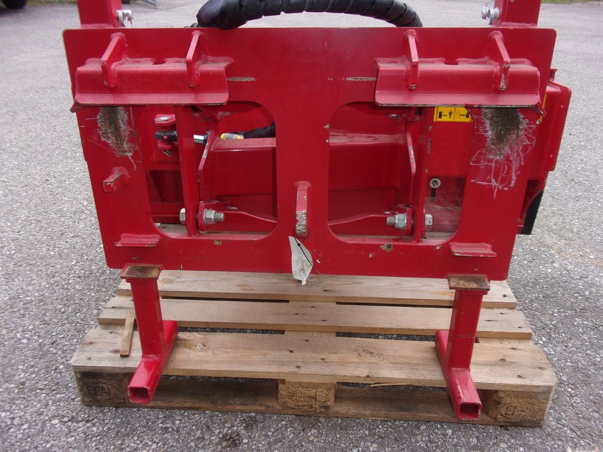 Ladeschaufel tipa Sonstige Thaler Futterschiebeschild 1,6m, Gebrauchtmaschine u Bad Leonfelden (Slika 2)