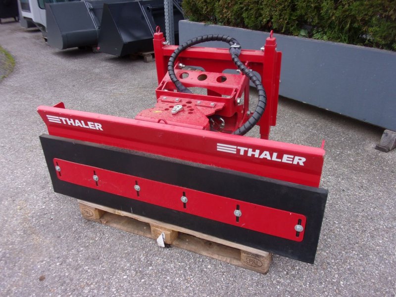 Ladeschaufel des Typs Sonstige Thaler Futterschiebeschild 1,6m, Gebrauchtmaschine in Bad Leonfelden (Bild 1)