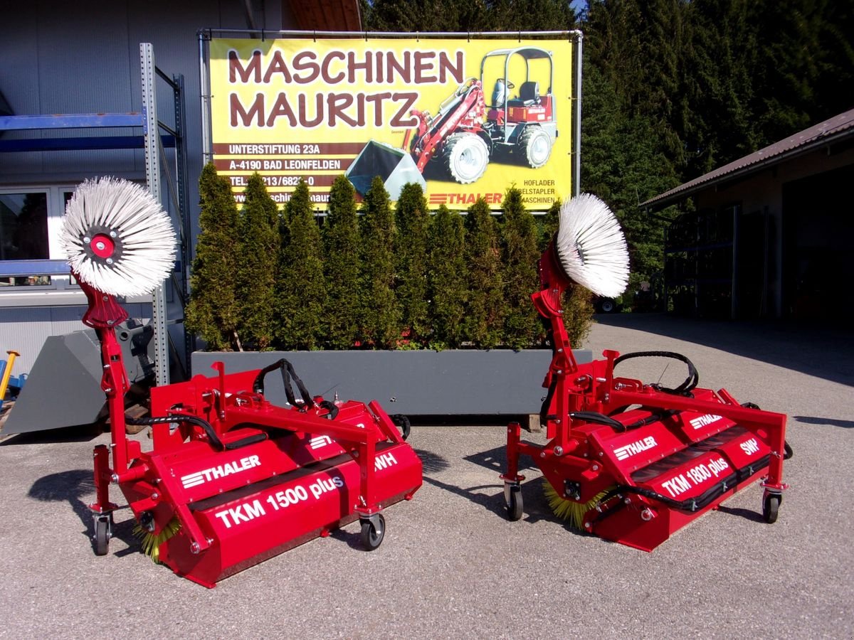 Ladeschaufel des Typs Sonstige Thaler Kehrmaschine TKM 1500, Neumaschine in Bad Leonfelden (Bild 2)