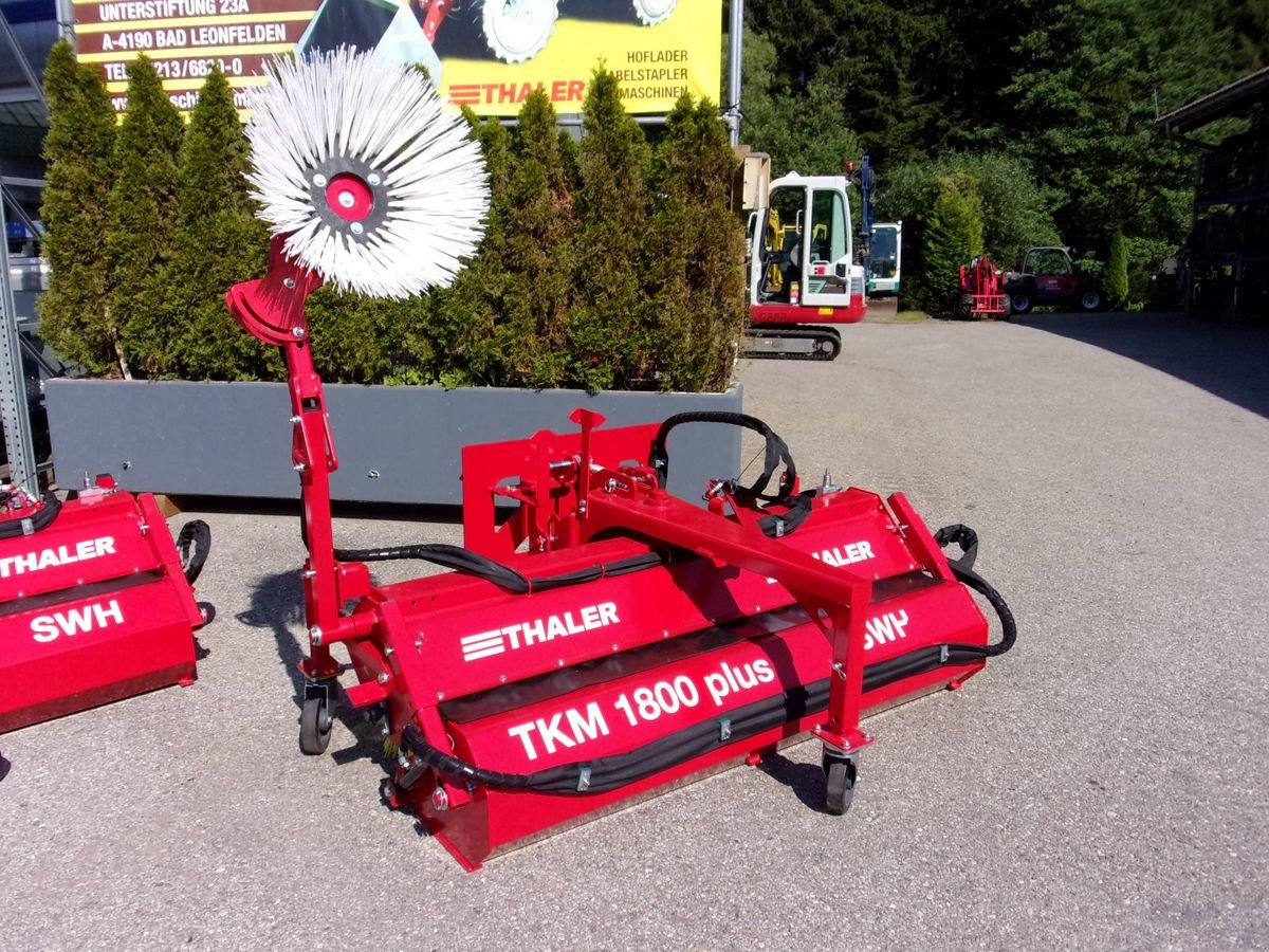 Ladeschaufel des Typs Sonstige Thaler Kehrmaschine TKM 1500, Neumaschine in Bad Leonfelden (Bild 3)