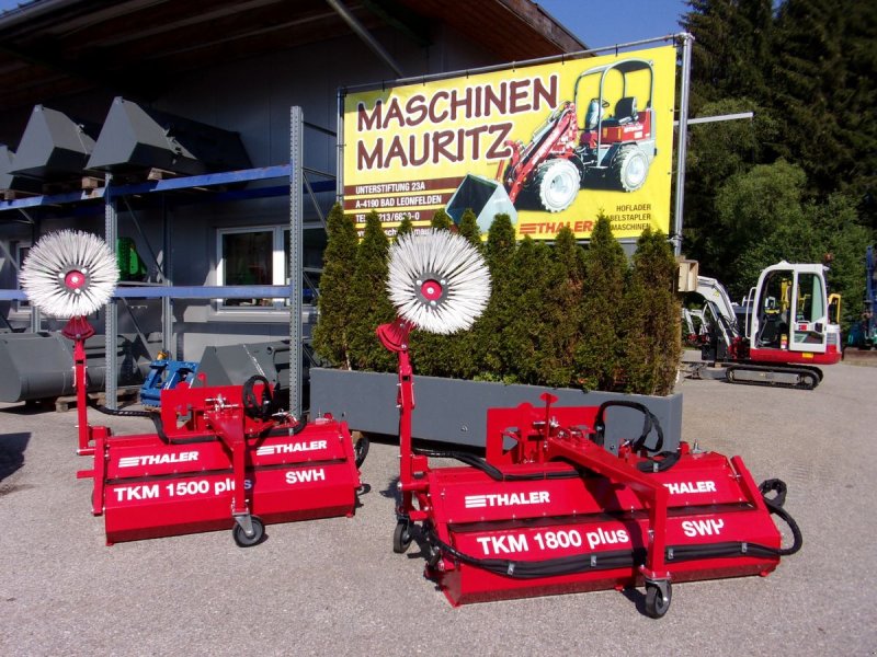 Ladeschaufel des Typs Sonstige Thaler Kehrmaschine TKM 1500, Neumaschine in Bad Leonfelden (Bild 1)