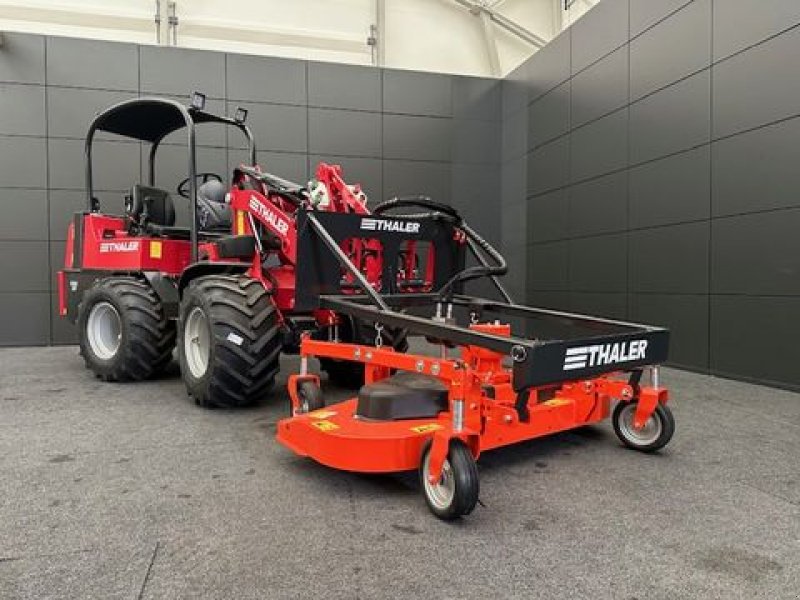 Ladeschaufel des Typs Sonstige Thaler Sichelmähwerk 1,50m Euroaufnahme, Neumaschine in Tamsweg (Bild 1)