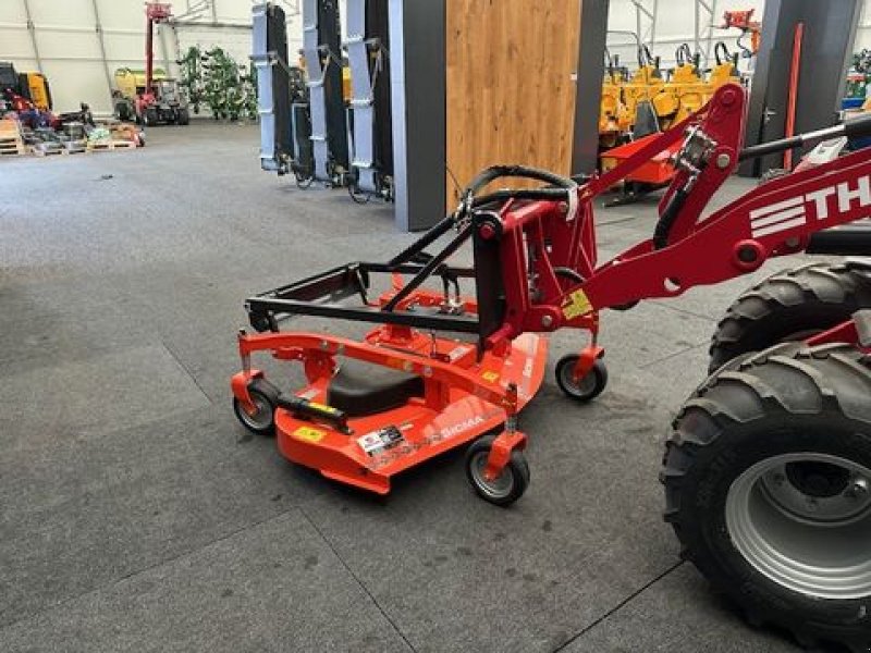 Ladeschaufel des Typs Sonstige Thaler Sichelmähwerk 1,50m Euroaufnahme, Neumaschine in Tamsweg (Bild 9)