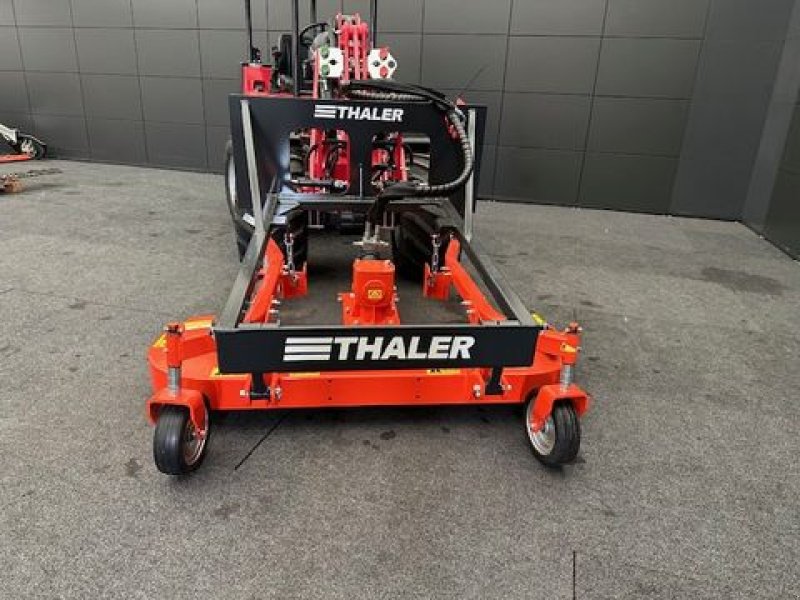 Ladeschaufel des Typs Sonstige Thaler Sichelmähwerk 1,50m Euroaufnahme, Neumaschine in Tamsweg (Bild 3)