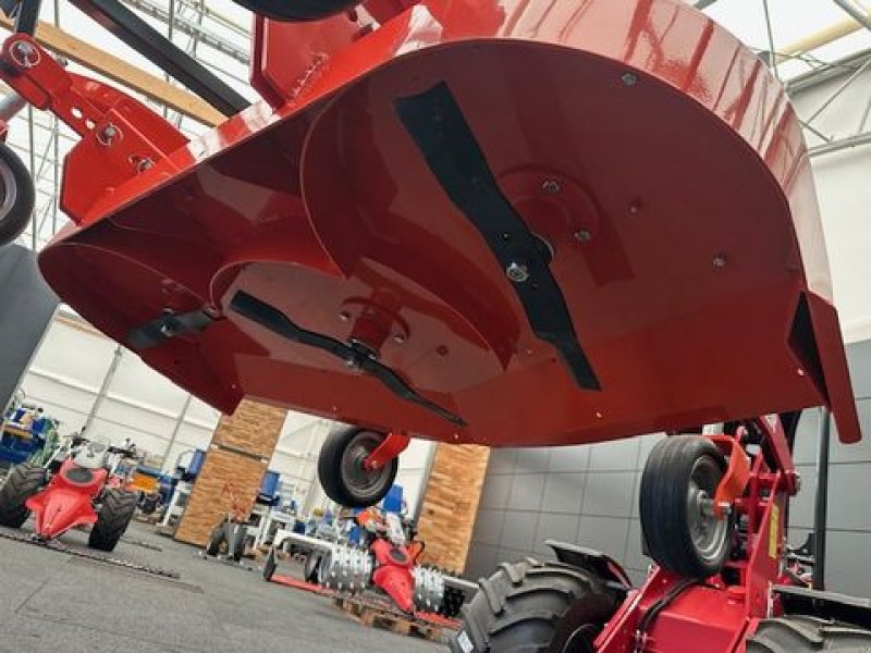 Ladeschaufel des Typs Sonstige Thaler Sichelmähwerk 1,50m Euroaufnahme, Neumaschine in Tamsweg (Bild 13)