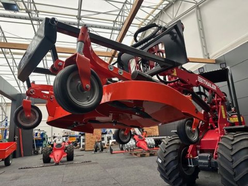 Ladeschaufel des Typs Sonstige Thaler Sichelmähwerk 1,50m Euroaufnahme, Neumaschine in Tamsweg (Bild 12)