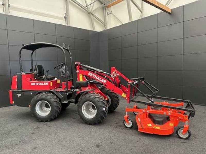 Ladeschaufel des Typs Sonstige Thaler Sichelmähwerk 1,50m Euroaufnahme, Neumaschine in Tamsweg (Bild 7)