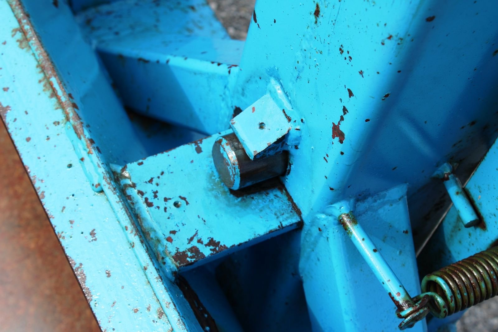 Ladeschaufel des Typs Sonstige TIMA 200, Gebrauchtmaschine in Neukirchen am Walde  (Bild 5)