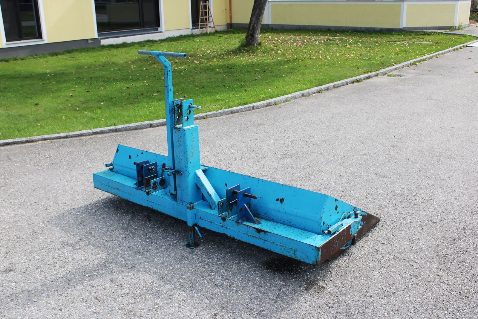 Ladeschaufel des Typs Sonstige TIMA 200, Gebrauchtmaschine in Neukirchen am Walde  (Bild 4)