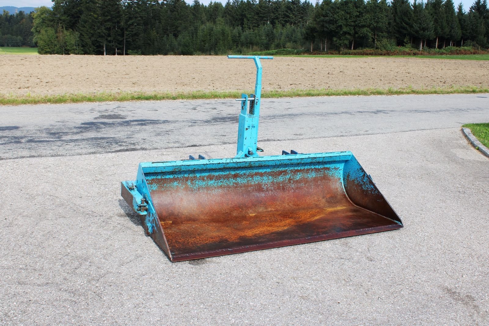 Ladeschaufel des Typs Sonstige TIMA 200, Gebrauchtmaschine in Neukirchen am Walde  (Bild 1)