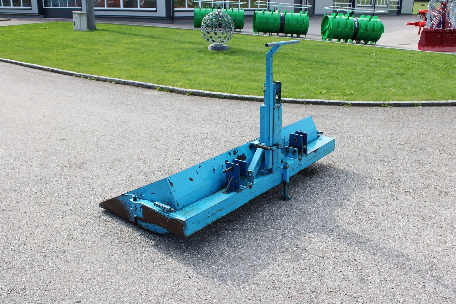 Ladeschaufel des Typs Sonstige TIMA 200, Gebrauchtmaschine in Neukirchen am Walde  (Bild 3)