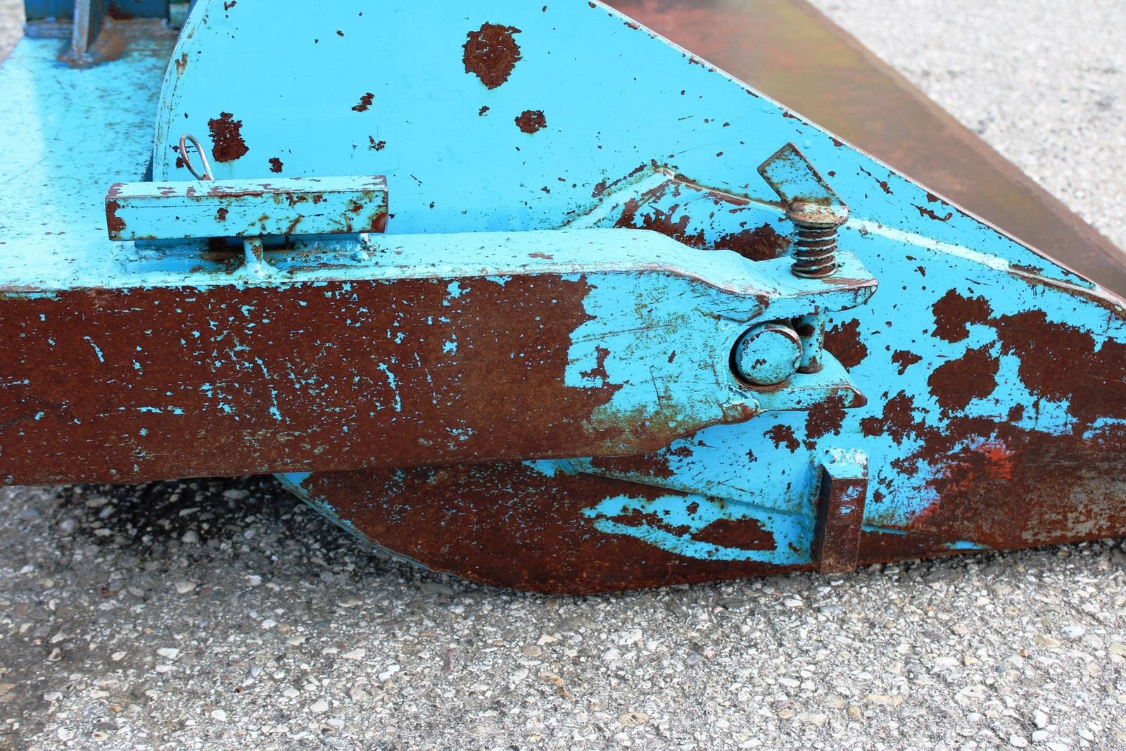 Ladeschaufel des Typs Sonstige TIMA 200, Gebrauchtmaschine in Neukirchen am Walde  (Bild 7)