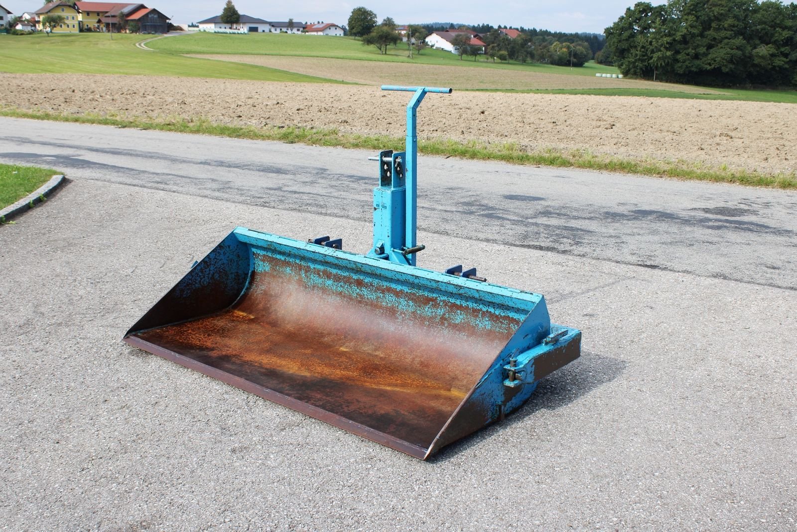 Ladeschaufel des Typs Sonstige TIMA 200, Gebrauchtmaschine in Neukirchen am Walde  (Bild 2)