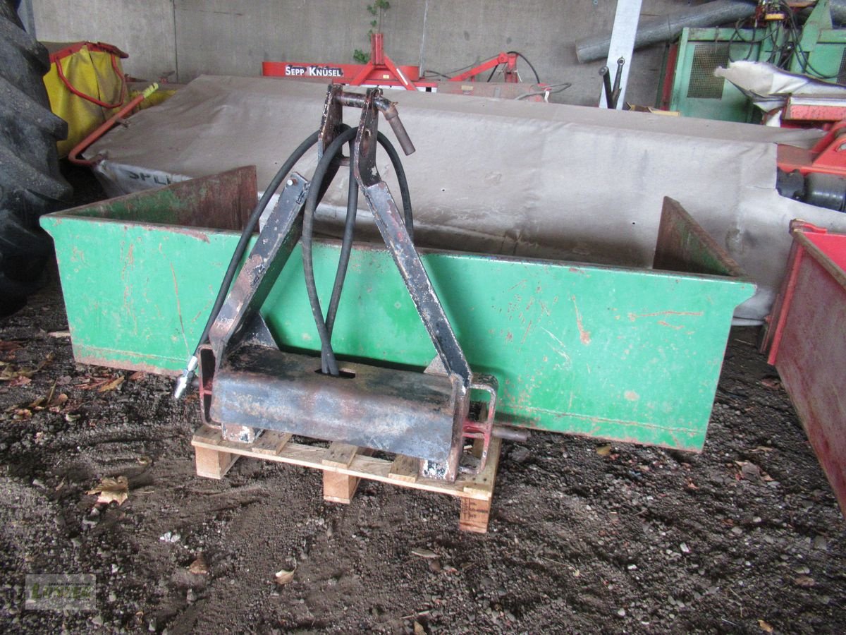 Ladeschaufel des Typs Sonstige Transportkiste, Gebrauchtmaschine in Kaumberg (Bild 1)