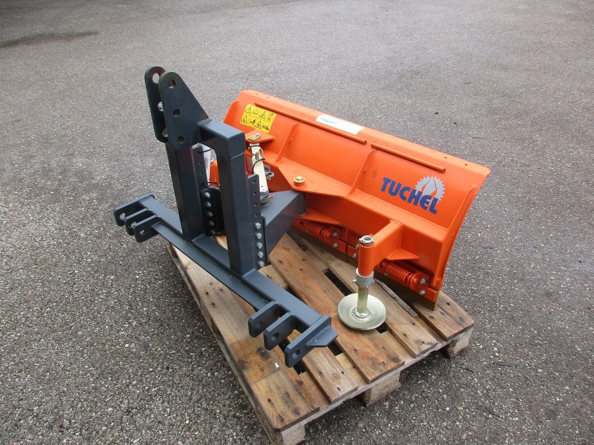 Ladeschaufel of the type Sonstige Tuchel Schneepflug 1,2m, Gebrauchtmaschine in Bad Leonfelden (Picture 4)