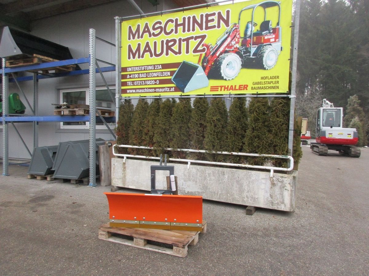 Ladeschaufel des Typs Sonstige Tuchel Schneepflug 1,2m, Gebrauchtmaschine in Bad Leonfelden (Bild 6)