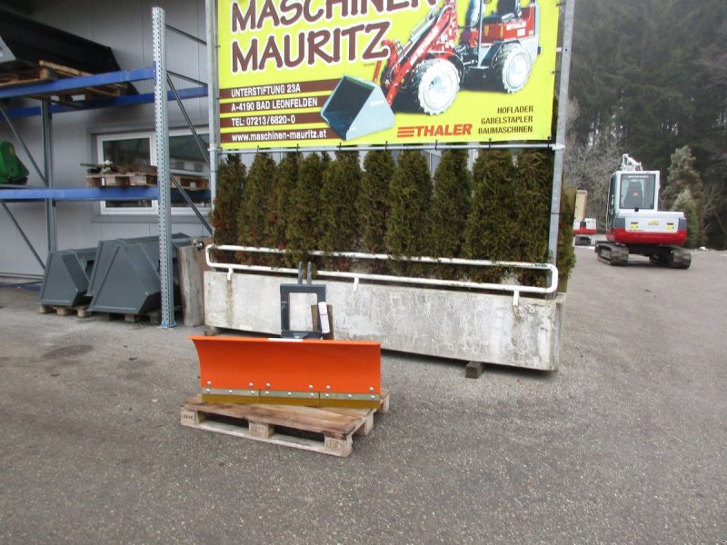 Ladeschaufel tip Sonstige Tuchel Schneepflug 1,2m, Gebrauchtmaschine in Bad Leonfelden (Poză 1)