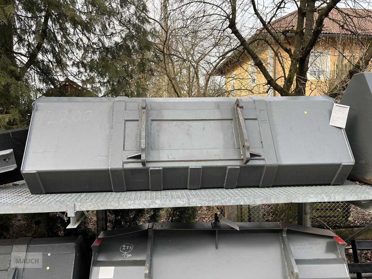 Ladeschaufel typu Sonstige Universalschaufel 2200mm Weidemann HV, Gebrauchtmaschine v Burgkirchen (Obrázek 6)