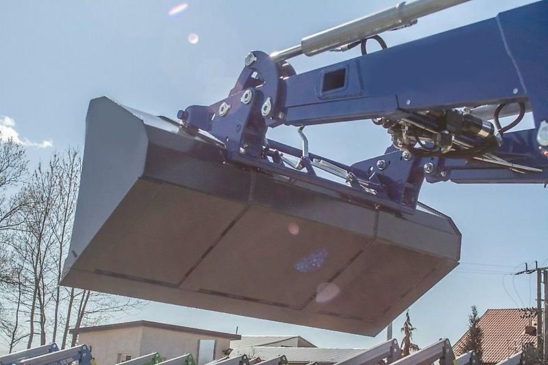 Ladeschaufel del tipo Sonstige Universalschaufel Frontladerschaufel Schaufel Erdschaufel, Gebrauchtmaschine In Schmallenberg (Immagine 4)