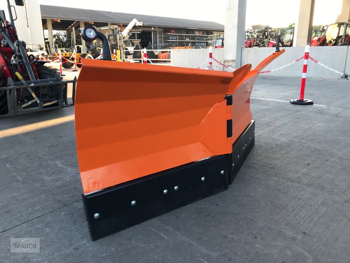 Ladeschaufel des Typs Sonstige V-Pflug Schneeschild / Schneepflug, Neumaschine in Burgkirchen (Bild 9)