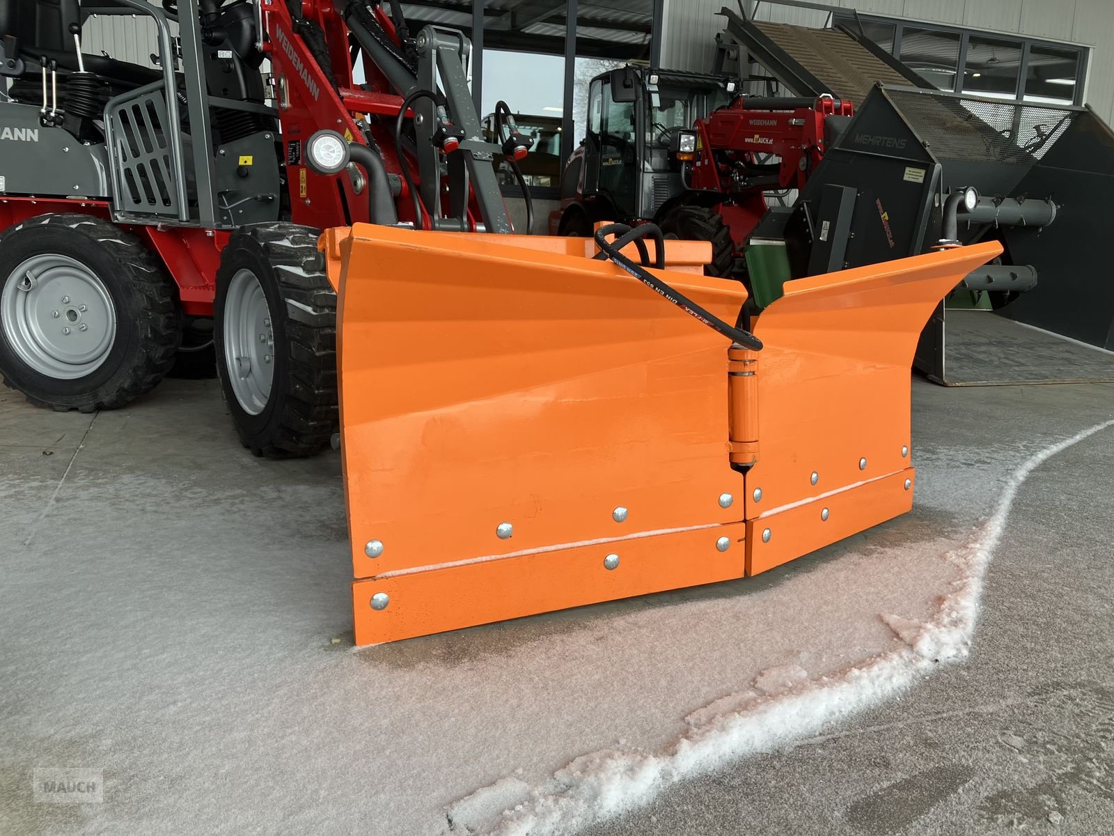 Ladeschaufel del tipo Sonstige Vario Schneeschild für Hoflader, Neumaschine en Burgkirchen (Imagen 1)