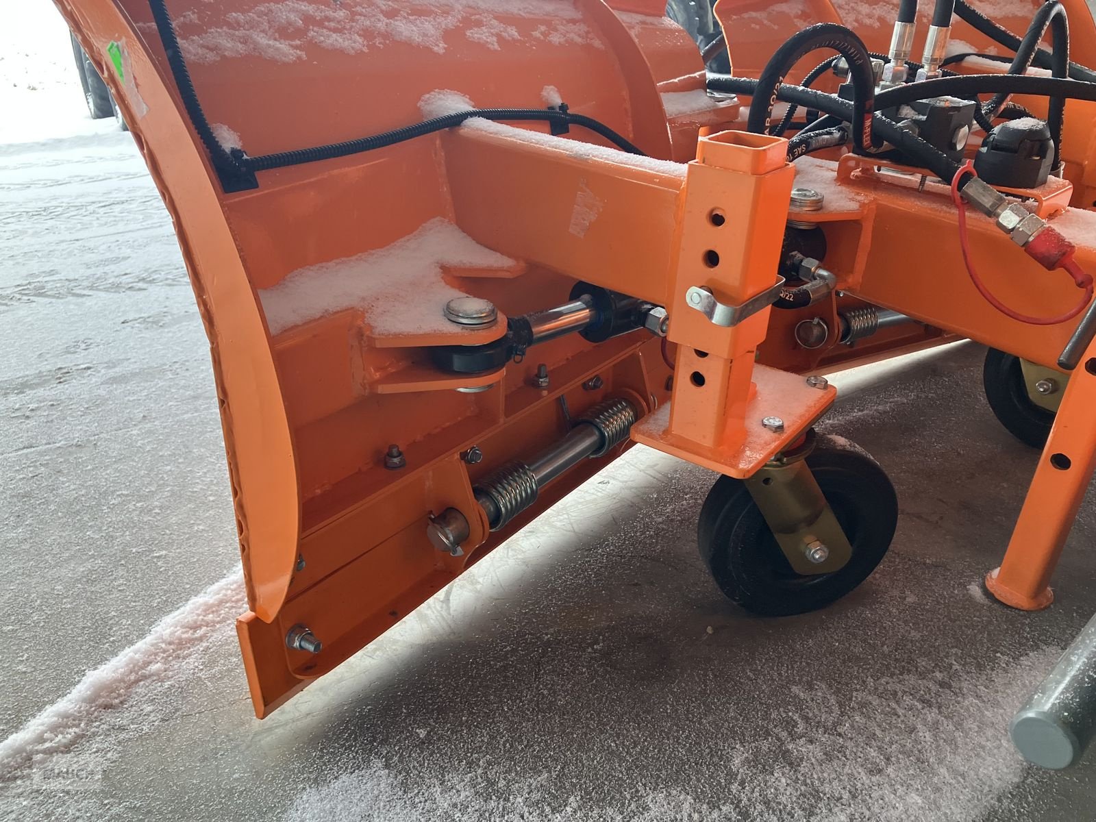 Ladeschaufel del tipo Sonstige Vario Schneeschild für Hoflader, Neumaschine en Burgkirchen (Imagen 5)