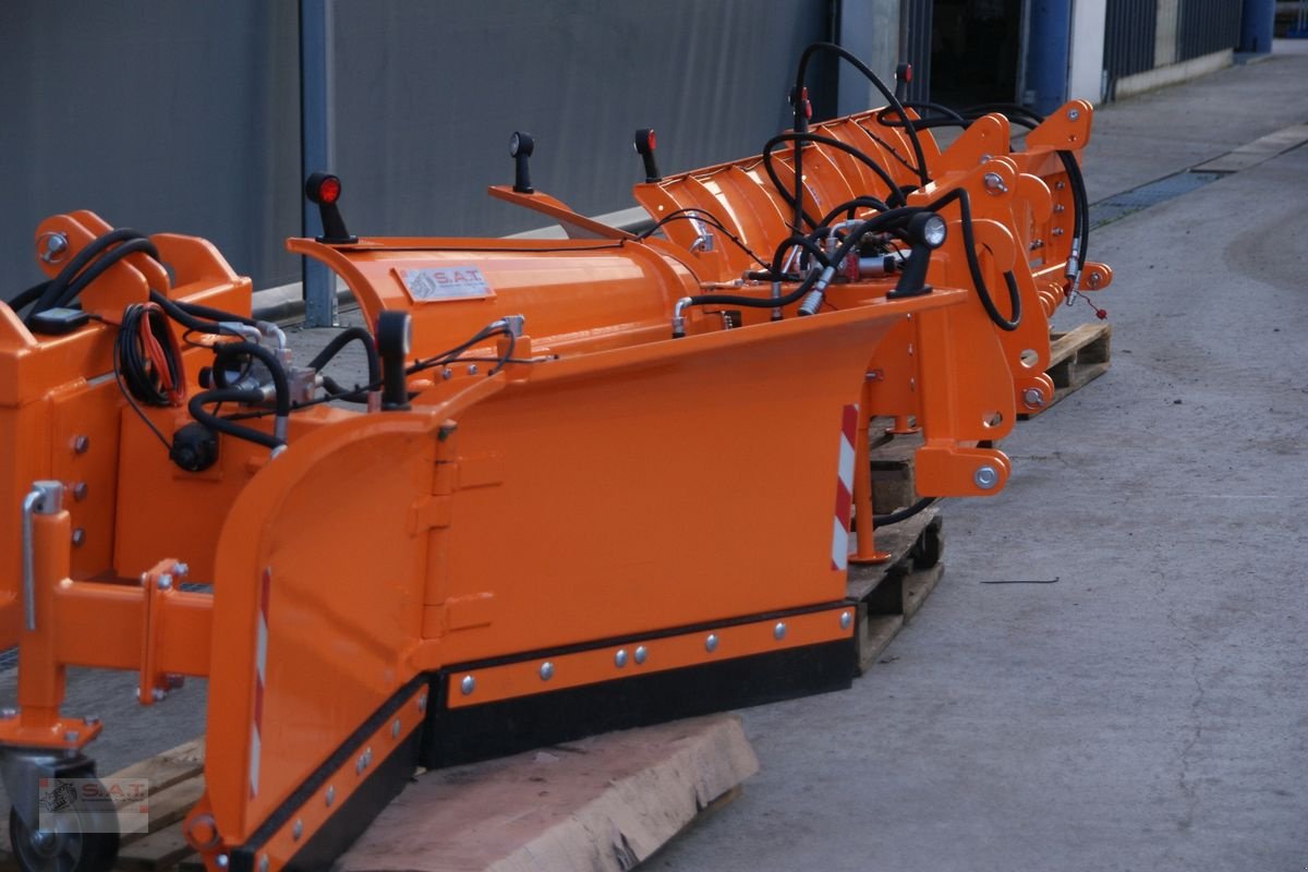 Ladeschaufel des Typs Sonstige Varioschneepflüge Economy/Kommunal, Gebrauchtmaschine in Eberschwang (Bild 14)