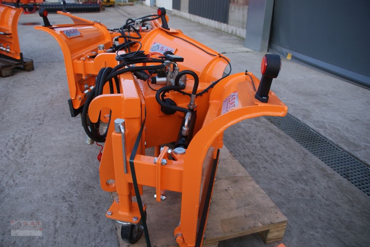 Ladeschaufel des Typs Sonstige Varioschneepflüge Economy/Kommunal, Gebrauchtmaschine in Eberschwang (Bild 12)