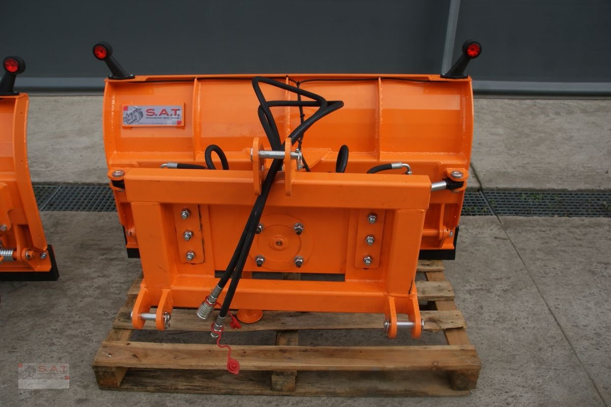 Ladeschaufel des Typs Sonstige Varioschneepflüge Economy/Kommunal, Gebrauchtmaschine in Eberschwang (Bild 15)