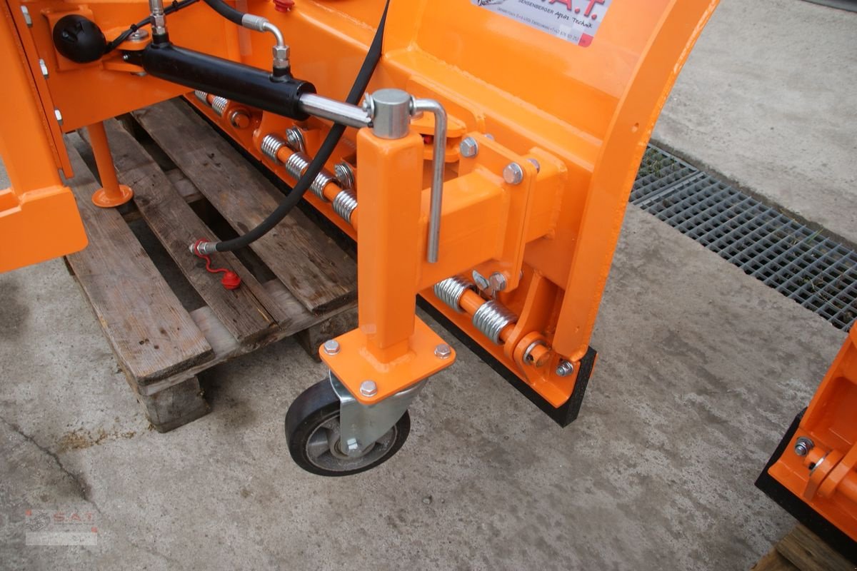 Ladeschaufel des Typs Sonstige Varioschneepflüge Economy/Kommunal, Gebrauchtmaschine in Eberschwang (Bild 7)