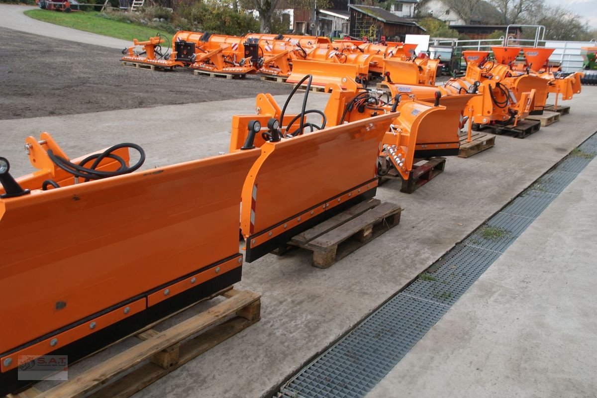 Ladeschaufel des Typs Sonstige Varioschneepflüge Economy/Kommunal, Gebrauchtmaschine in Eberschwang (Bild 20)