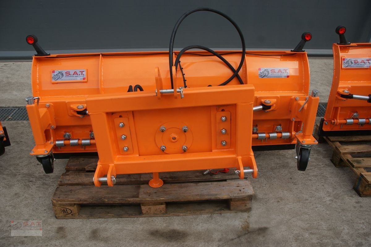 Ladeschaufel des Typs Sonstige Varioschneepflüge Economy/Kommunal, Gebrauchtmaschine in Eberschwang (Bild 17)