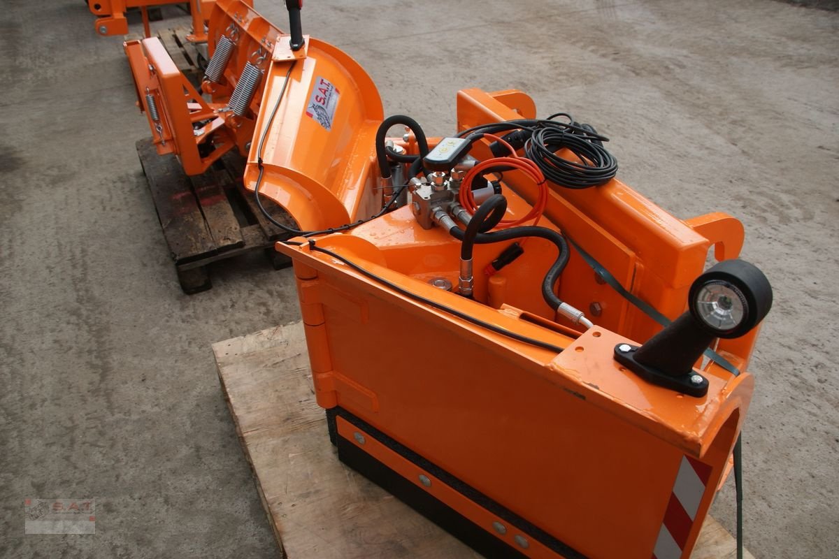 Ladeschaufel des Typs Sonstige Varioschneepflüge Economy/Kommunal, Gebrauchtmaschine in Eberschwang (Bild 4)