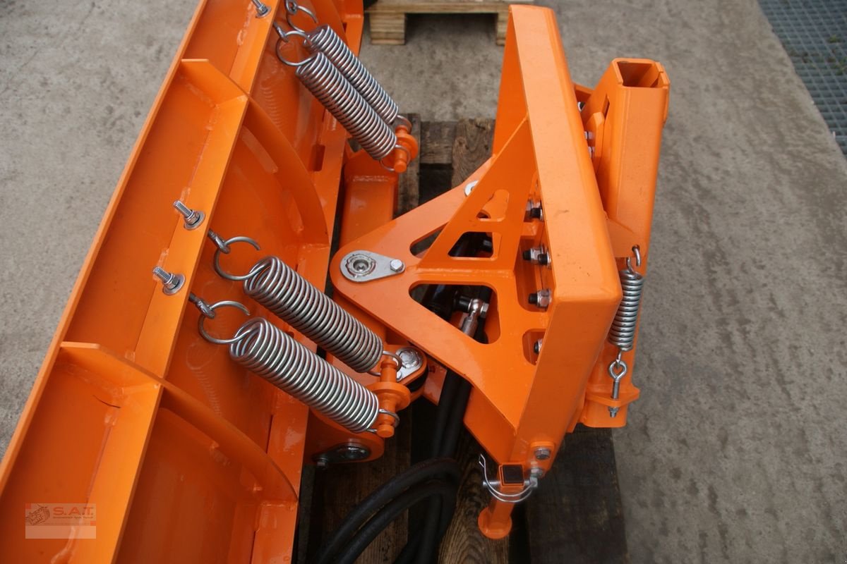 Ladeschaufel des Typs Sonstige Varioschneepflüge Economy/Kommunal, Gebrauchtmaschine in Eberschwang (Bild 19)