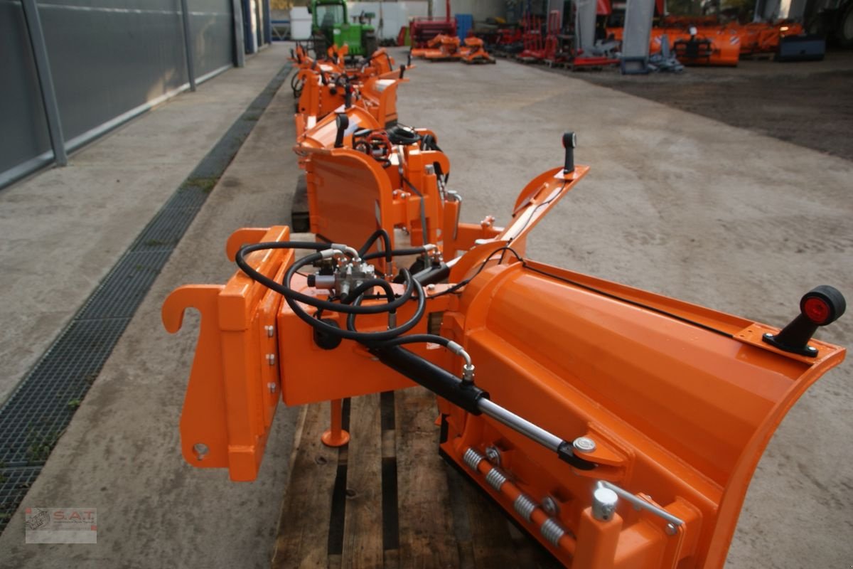 Ladeschaufel des Typs Sonstige Varioschneepflüge Economy/Kommunal, Gebrauchtmaschine in Eberschwang (Bild 3)