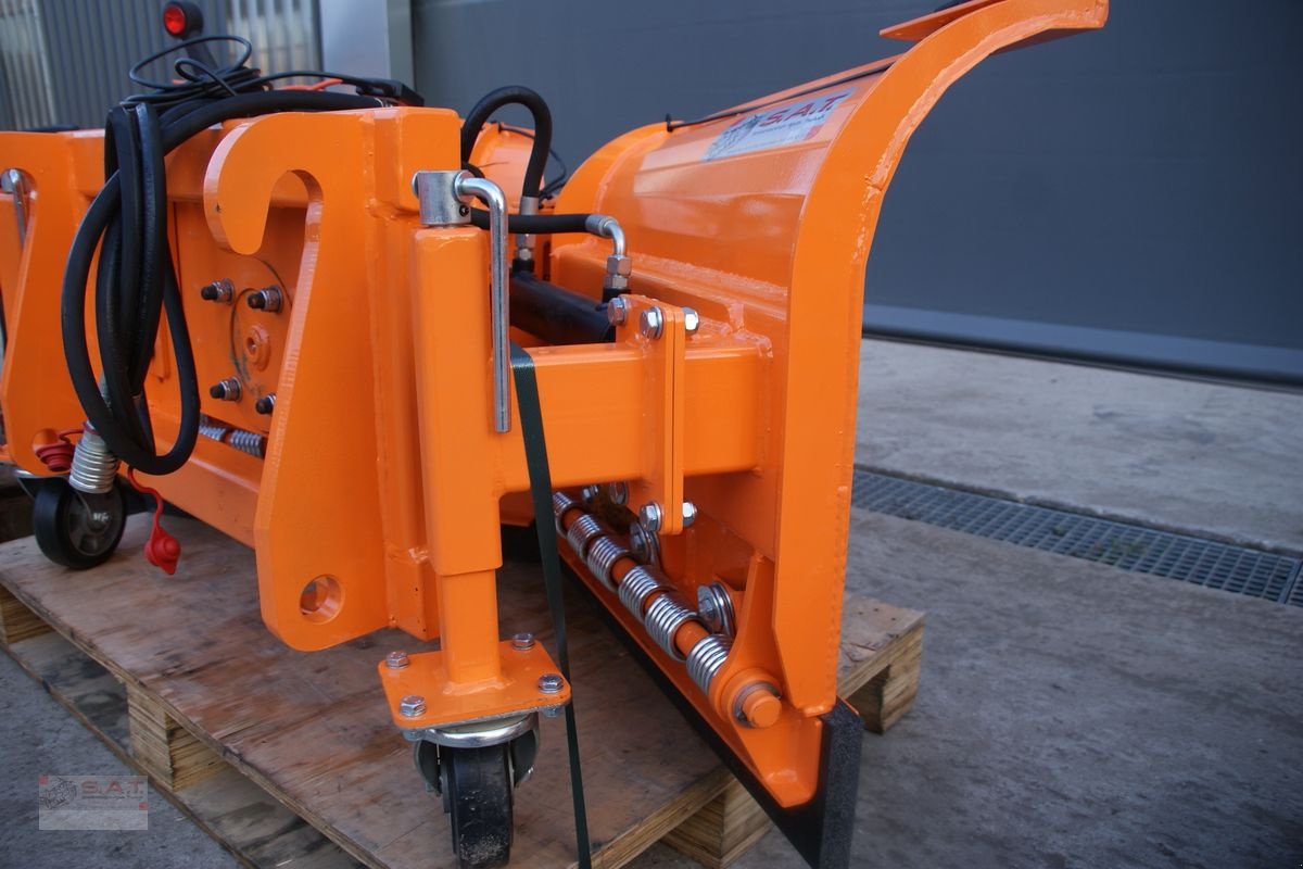 Ladeschaufel des Typs Sonstige Varioschneepflüge Economy/Kommunal, Gebrauchtmaschine in Eberschwang (Bild 11)