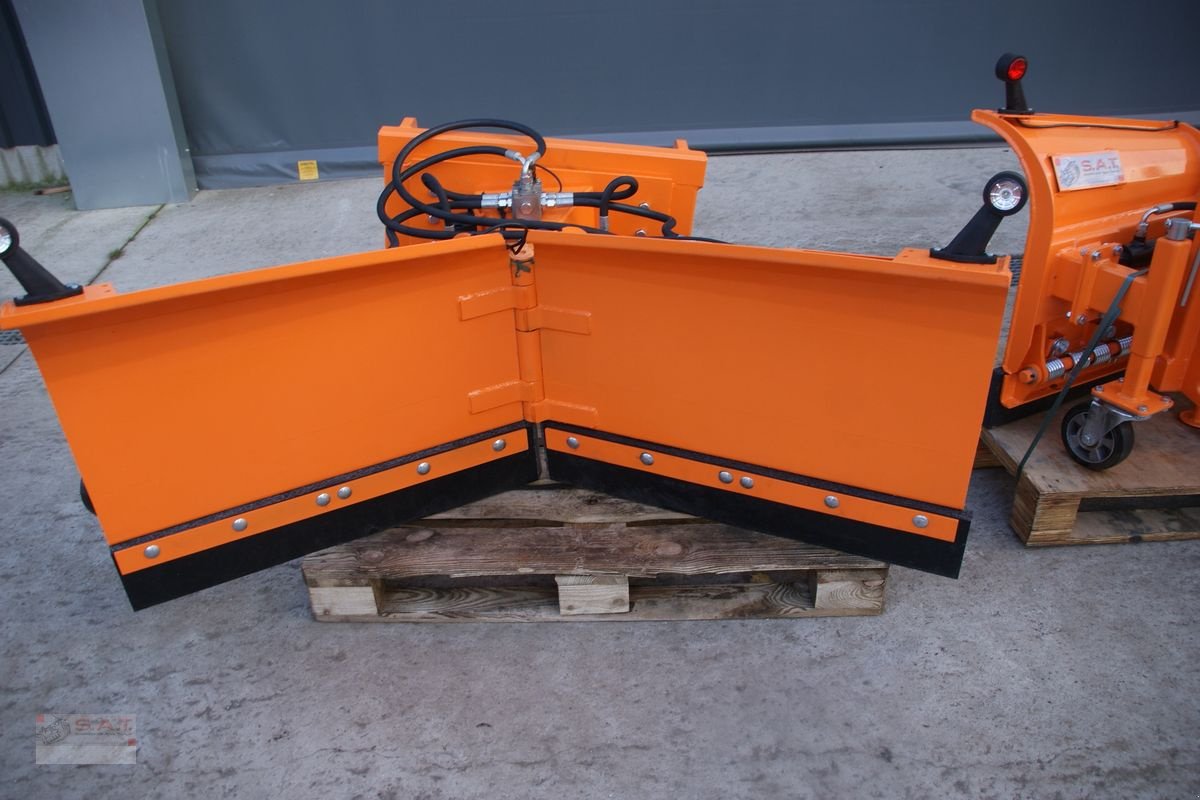 Ladeschaufel des Typs Sonstige Varioschneepflüge Economy/Kommunal, Gebrauchtmaschine in Eberschwang (Bild 13)